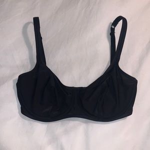Wolford bra. Size 32E. Good condition.